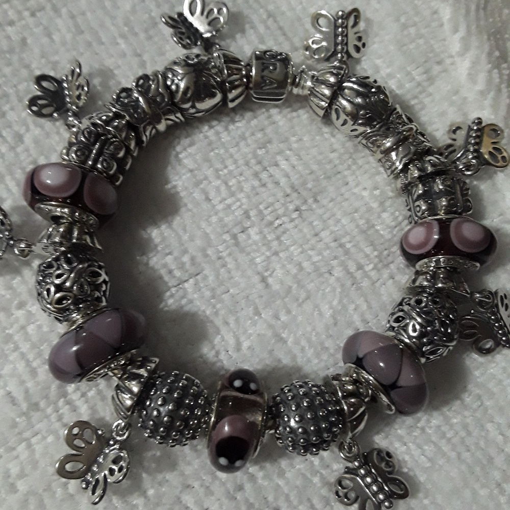 🦋Genuine PANDORA Bracelet🦋
